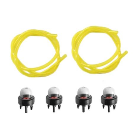 Ensemble bulle d'huile et tuyau compatible modèles 2050 2150 2375, accessoire entretien carburateur