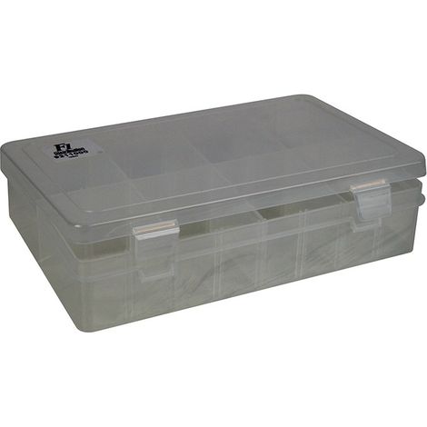 Coffret 10 compartiments ajustables