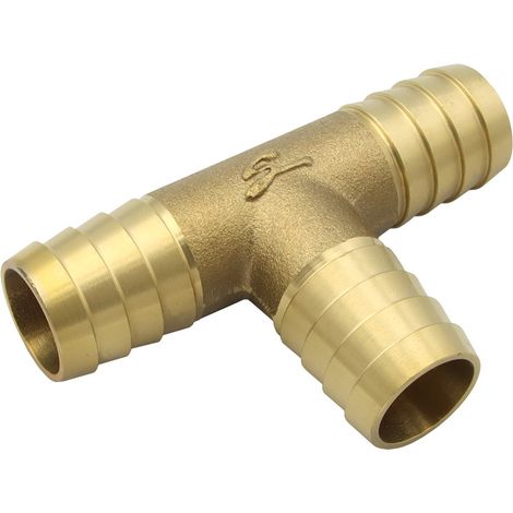 T-Gartenstück Verbinder 1 1/4 Zoll