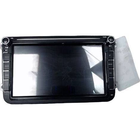 [PRODUIT D'OCCASION] Autoradio VOLKSWAGEN Polo ♻️ Ref Oe. 5m0057187ax - Garantie à vie (1/2)