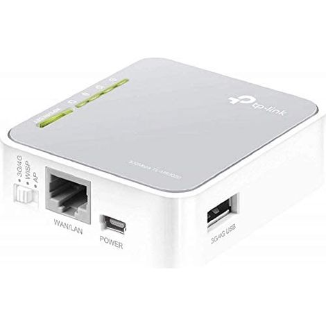 Router TP-Link TL-MR3020 V1 (1/5)