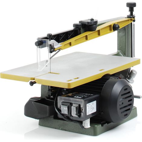 Proxxon Micromot DS 460 Dekupiersäge 205 W Sägeblattlänge: 130 mm (1/5)