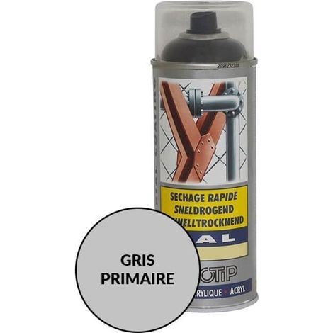 Pintura especial motoculture color gris filtro - aerosol 400ml