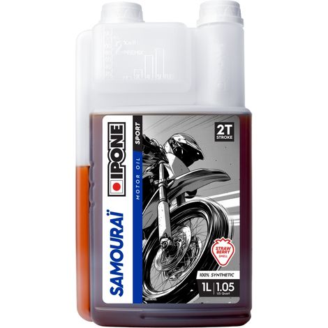IPONE RACING SAMOURAI API TC 2T 1L Fragola