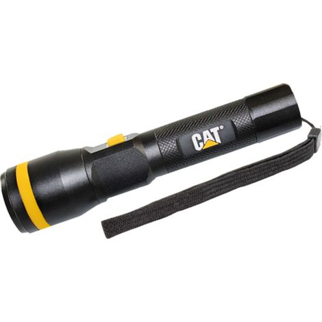 Caterpillar - Akku-Taschenlampe LED, fokussierbar, 550 lm CT2505 (1/4)