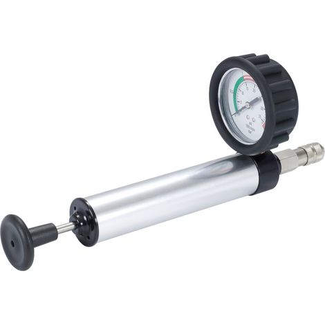 KS Tools Handpumpe für Kühlsystemprüfgerät, 2,5bar/36psi (1/2)