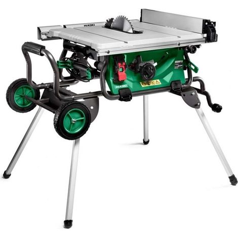 HiKOKI - Sega circolare da banco 254 mm, 1500 W C10RJWAZ (1/6)