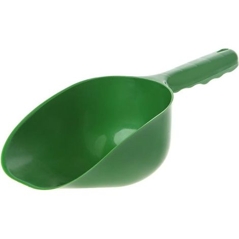Una pala de jardinería multifuncional que también sirve para recoger tierra, ideal para plantar plantas verdes. (1/3)