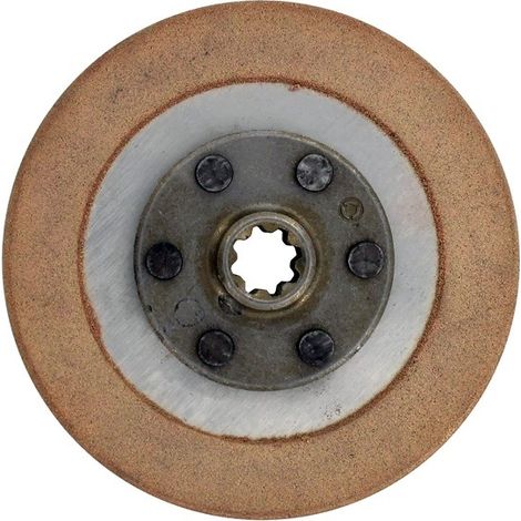 Disque d'embrayage GOLDONI 6300063 (1/2)