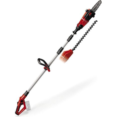 Svettatoio a Batteria Telescopico Ge Hc 18 Li T Solo Brushless 18 V Einhell (1/5)