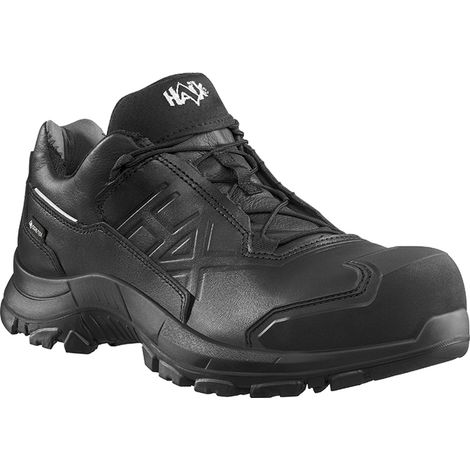 HAIX Sicherheitshalbschuh BLACK EAGLE Safety 600 LTR S7 GTX 610051 Gr. 47 schwarz