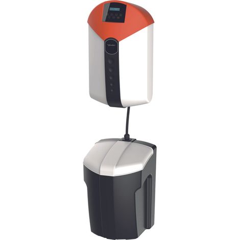 Addolcitore Judo i-soft Safe plus completamente automatico con protezione antiallagamento, 8203521