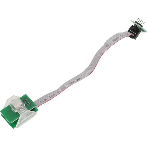 Adaptateur de lecture données ABS broches avec ligne, automobile remplacement FEMBDC