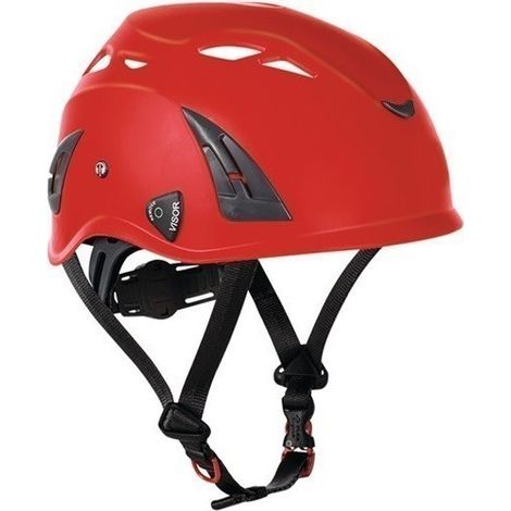 Casco  de  escalada  industrial  KASK  Plasma  AQ  rojo  -  57100