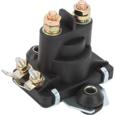 Relais électromagnétique de démarrage 89‑850187A1, pièce de rechange marine pour 89‑818997A1 et 89‑818997A2