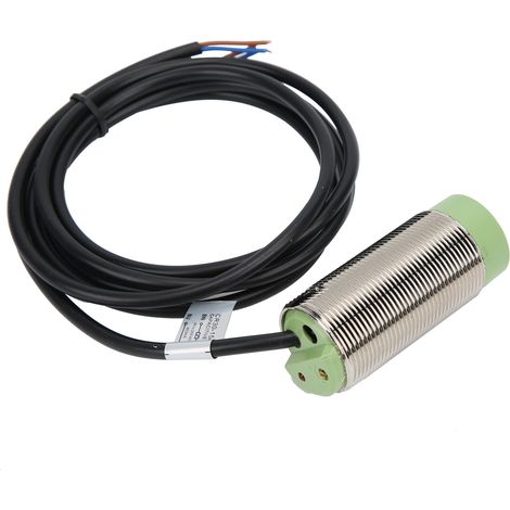 Interrupteur De Proximité Capacitif BERM 90‑250VAC CR30-15AC Détecteur De Commande (1/5)