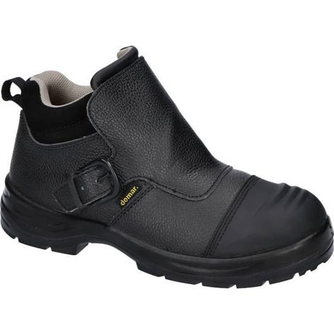 Botas de seguridad negras 9-075 S3 HRO SRC 41