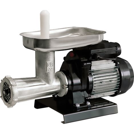MOTORIDUTTORE CON TRITACARNE SERIE '20700' 20706N N.12 - 450W invers.marcia  - REBER