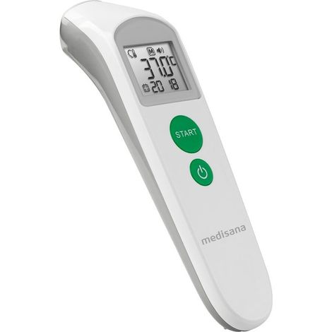 Thermometre - MEDISANA - TM 760 - Sans contact - Mesure précise viseur LED - Signal sonore - Mémoires - Dispositif medical cer (1/5)