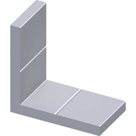 alfer Eckwinkel 11,5 x 35,5 mm Winkel Möbelwinkel