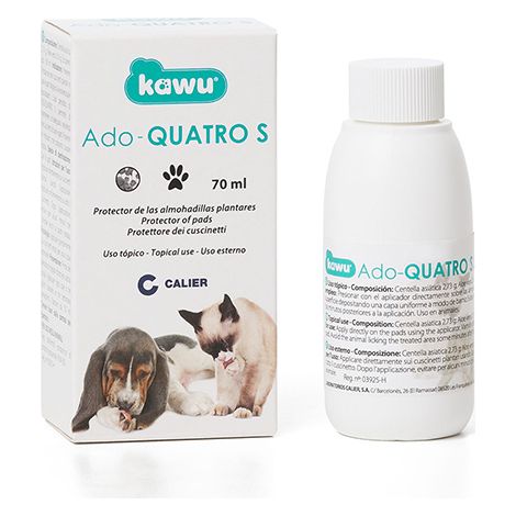 Calier Ado quattro 70 ml