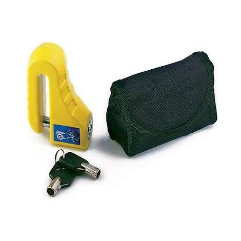 Xplorer Antifurto Freno Disco Moto  Sicurezza Compatta E Universale