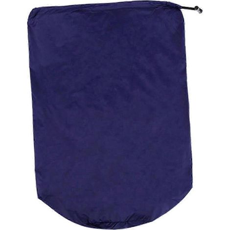 Kleideraufbewahrungstasche, Reise-Organizer-Tasche, Outdoor-Produkt, Mehrzweck-Wäschesack, Packwürfel für Koffer, für Geschäftsreisen-XL-blue (1/5)