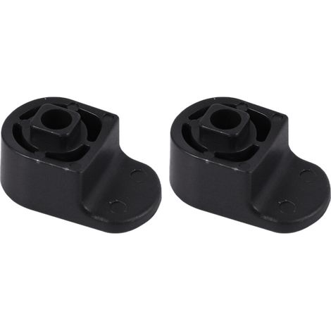 2 ganchos de guardabarros traseros de repuesto para patinete eléctrico MAX G30