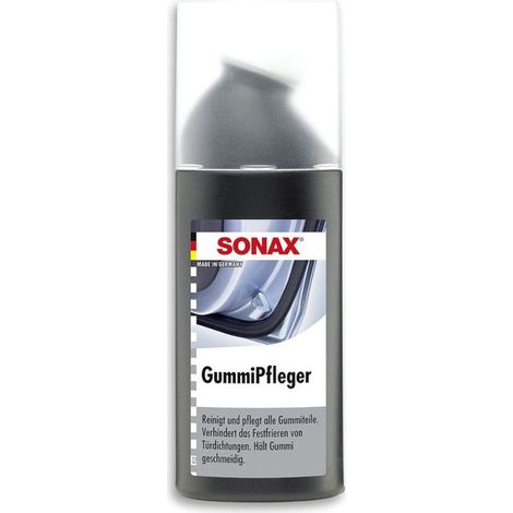 SONAX Entretien caoutchouc, 03401000, 100 ml