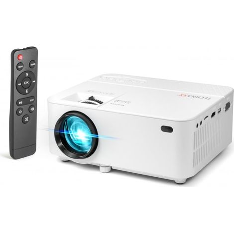Technaxx - Mini LED Beamer - TX-113