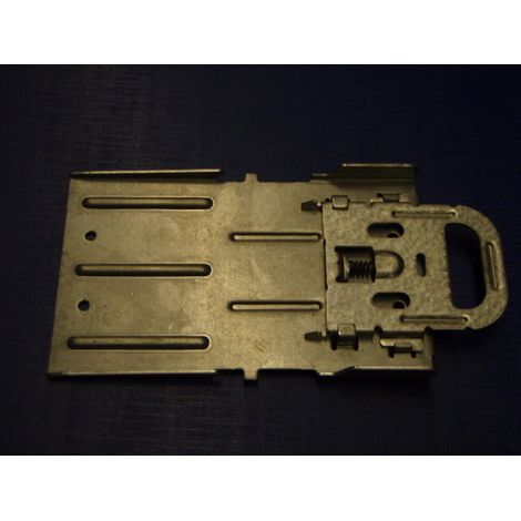 Adapter ohne Differenzialschutz DPX3 160 TH35 (1/4)