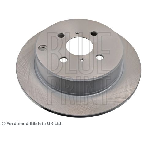 Lot de 2 Disques de frein Blue Print ADT343175 TOYOTA 42431-02050 42431-0D050