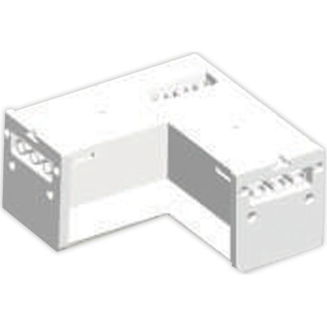 V-TAC 8W L-förmiger LED-Linearverbinder Weiß Naturweiß
