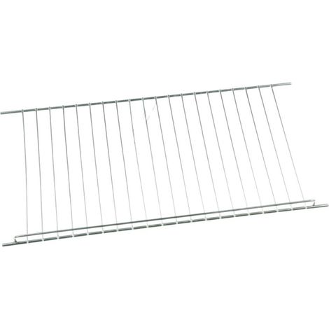 GRILLE AU-DESSUS PLAQUE DE ZIN POUR REFRIGERATEUR DOMETIC - 241337590