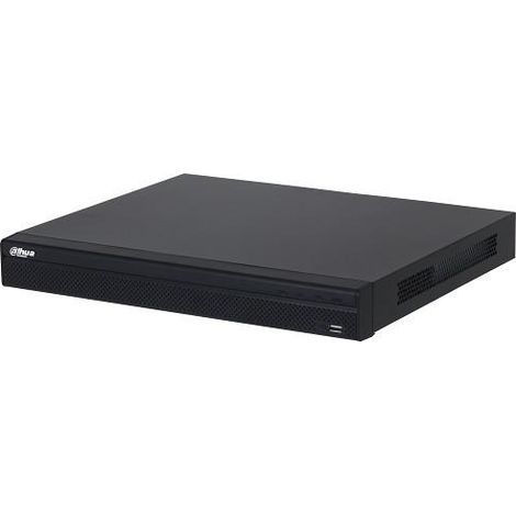 Dahua Technology NVR4216-16P-4KS3 Video Recorder 12 Mpx