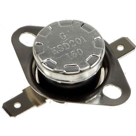 Ersatzteil - Thermostat  160°C -  - ROSIERES, THOMSON, SIEMENS, NEFF, CANDY, SAMSUNG, BOSCH, HOOVER, BALAY, CONSTRUCTA, HAIER, JUNKER, BLAUPUNKT
