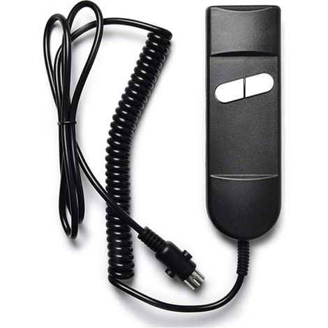 Télécommande de remplacement pour chaise réglable en hauteur - côté droit (1/5)
