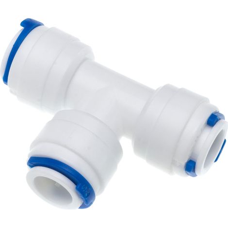 Connettore a T Fast 3/8” F – Fast 3/8” F  - Fast 3/8” F STI