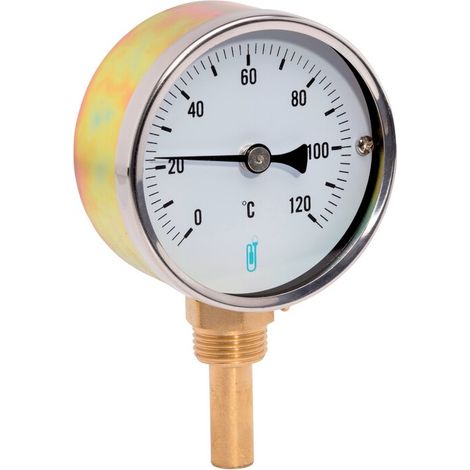 Thermomètres bimétalliques - DISTRILABO - D63 - LG65