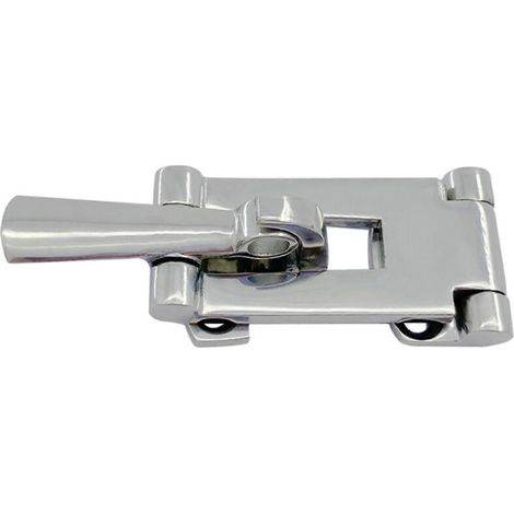 Poignée réglable pour loquet de fumoir à verrouillage rapide, tirette pour loquet