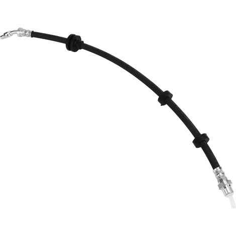 Flexibler Hydraulikbremsschlauch LR075628, Vorderachse, Ersatzteil für Land Rover Range Rover 2006–2012, alle Motoren, Vorderseite (1/5)