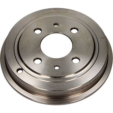 TAMBOUR DE FREIN MAXGEAR FIAT ARRIÈRE BRAVO/A/PANDA/PUNTO/500/TIPO/TEMPRA