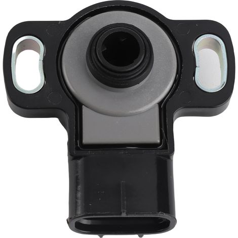 Ortviai Capteur de Position de Papillon (TPS) 13550-13D60 pour Suzuki GSX600F GSX750F GSF1200 SV1000S, ABS et métal