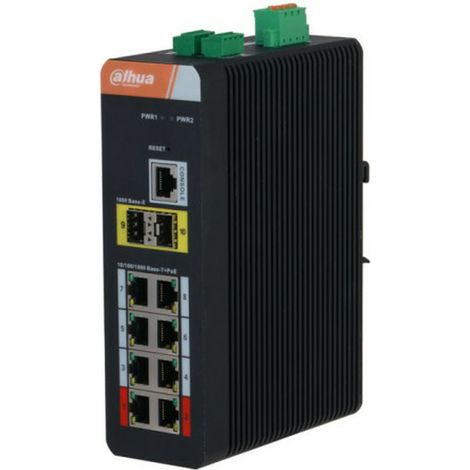 Kit di installazione Dahua DH-IS4210-8GT-120