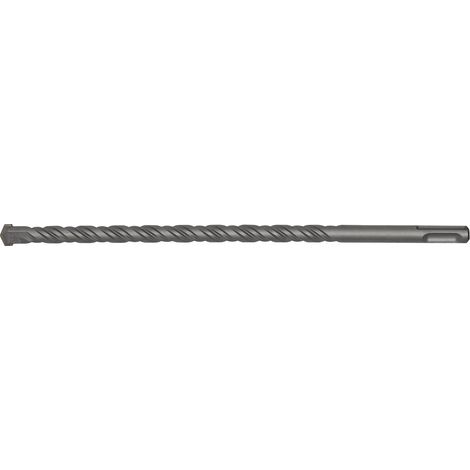 Sealey SDS15X260 Worksafe® SDS Plus Drill Bit 15 x 260mm