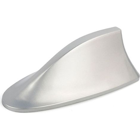 Antenna SHARK universale a pinna di squalo in quattro colorazioni Modello - Grigio Chiaro (1/2)