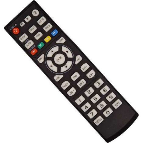 Télécommande - Pour Téléviseur Polaroid TQL32R4PR023 TQL32R4PR026 - Remplacement Direct - 1 Pièce