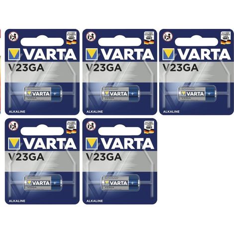 . Varta V23GA.