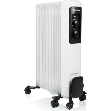TRISTAR RADIADOR OLEO 2000W 9 ELEMENTOS (1/5)