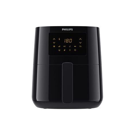 Philips Airfryer 3000 Series L, 4.1L (0.8Kg), 13 En 1 Freidora De Aire, 90% Menos De Grasa Con Tecnología Rapid Air, Digital, Aplicación Con Eecetas (HD9252/90) (1/5)